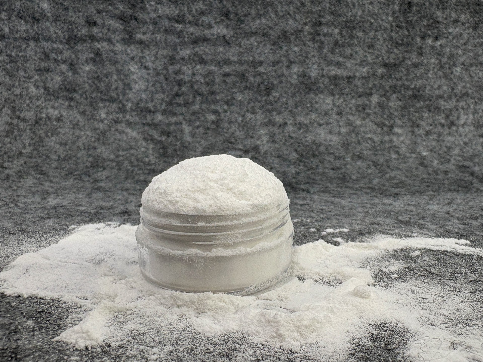 Plant-derived raw cellulose source material