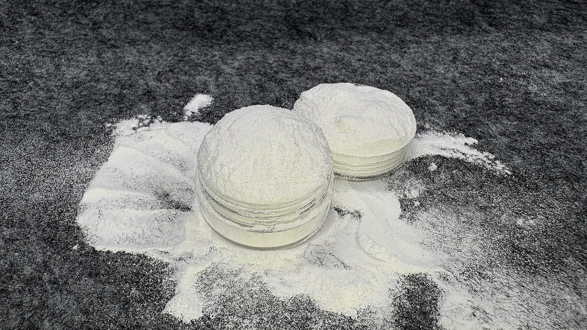 Plant-derived raw cellulose source material