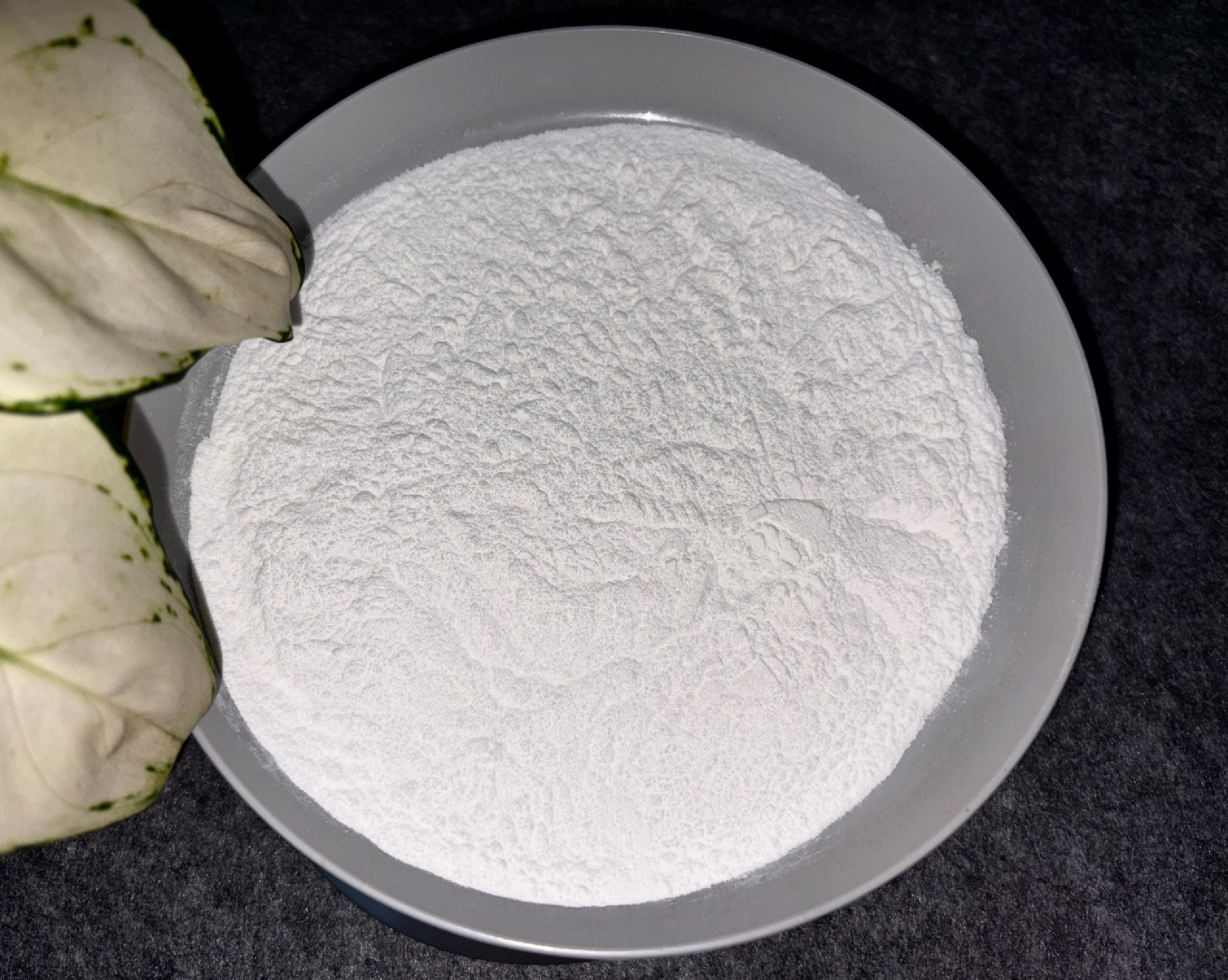 Plant-derived raw cellulose source material