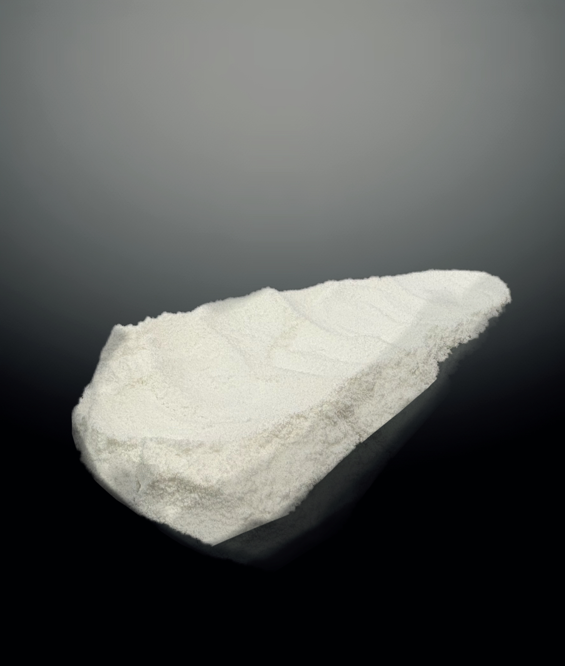 Plant-derived raw cellulose source material