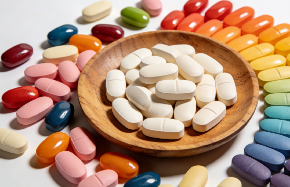 Tablet Film Coating Agents